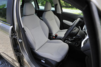 シトロエンC3（FF/4AT）【試乗記】の画像