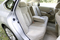 日産ティアナ250XV（FF/CVT）【ブリーフテスト】の画像