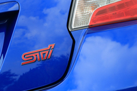 スバルWRX STI Type S
    