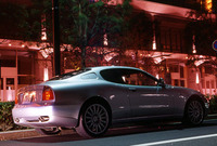 マゼラーティ・クーペ“カンビオコルサ”（6MT）【試乗記】の画像