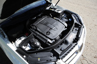 メルセデス・ベンツGLK350 4MATICブルーエフィシェンシー／G63 AMG【海外試乗記】の画像