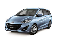 「マツダ・プレマシー20S」