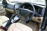 「フォード・エスケープ」、2度目のマイチェンでお化粧直しの画像