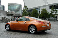 【Movie】新型「フェアレディZ」、本日発表！の画像