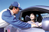 「Hondaのバイクとクルマのスクール」開催の画像