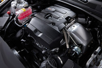 
	「CTS」に搭載される2リッター直4直噴ターボエンジン。ドイツ勢のライバルを上回る、最高出力276ps、最大トルク40.8kgmというアウトプットを発生する。
	