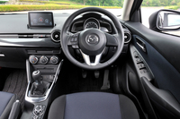 マツダ・デミオ プロトタイプ（SKYACTIV-G 1.3搭載車／SKYACTIV-D 1.5搭載車）【試乗記】の画像