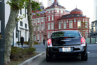 クライスラー300Cラグジュアリー（FR/8AT）【試乗記】の画像