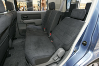 日産キューブキュービック 15M（FF/CVT）【ブリーフテスト】の画像