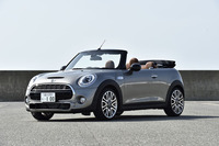 MINIクーパーS コンバーチブル