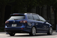 LEDが用いられるテールランプ。ほかに、ドアミラーに内蔵されるウインカーランプやハイマウントストップランプにもLEDが使われている。