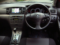 トヨタ・カローラフィールダー1.8S 4WD(4AT)【ブリーフテスト】の画像