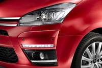 シトロエン、C4ピカソに小変更【パリサロン2010】の画像