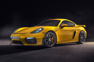 新型「ポルシェ718スパイダー／ケイマンGT4」価格発表 同時に予約受注