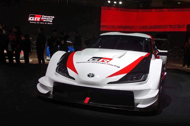 東京オートサロン19 トヨタ ビジュアル24枚 画像 写真 Webcg