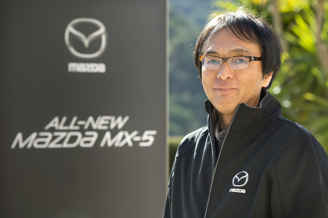 第278回 待望の走りを一言で表現すると スペイン バルセロナより新型 ロードスター の走りをリポート エディターから一言 Webcg