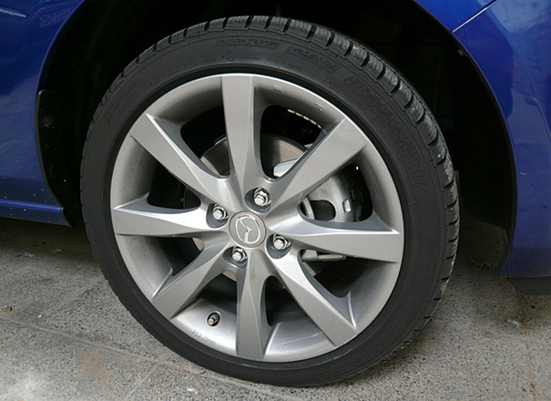 第351回 マツダ デミオ 試乗inドイツ 俺の判断は間違ってなかった と思う 小沢コージの勢いまかせ Webcg