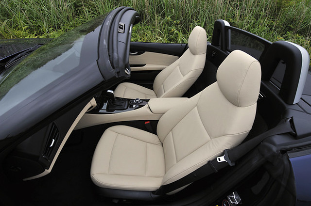BMW Z4 sDrive23i（FR/6AT）【試乗記】 納得のいく進化 - webCG