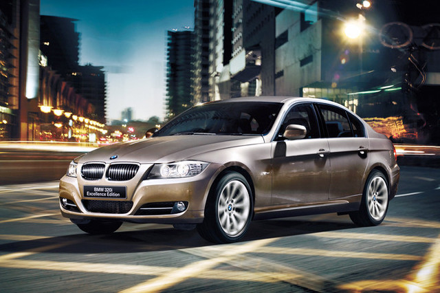 BMW320iに2種類の特別仕様車 【ニュース】 - webCG