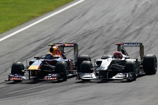 第14戦イタリアGP「混迷の残り5戦へ」【F1 2010 続報】 【ニュース