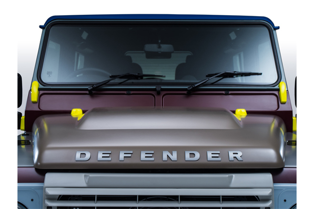 ポール・スミス　ランドローバー　1/18　マルチカラー ポール・スミス ランドローバー 1/18 マルチカラー ポール