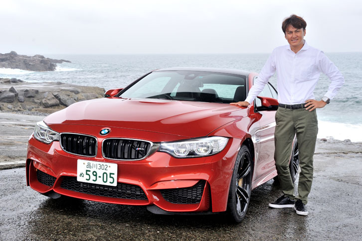 BMW M4クーペ（前編）