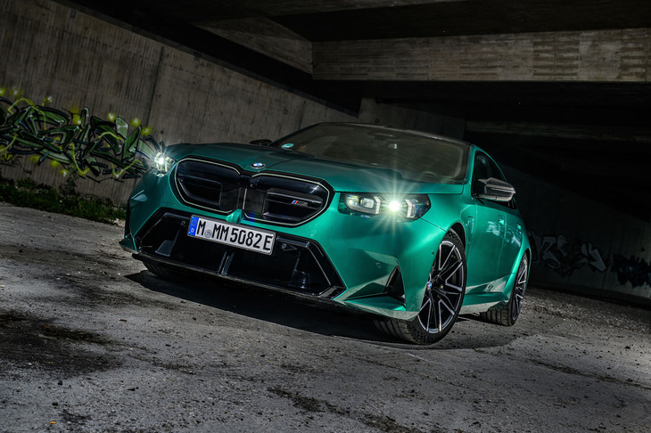 BMW M5