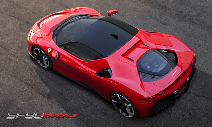 シャシーは、完全新設計。従来のミドシップモデルに比べ曲げ剛性で20%強化、ねじり剛性で40%強化を重量の増加なしで実現させたという。