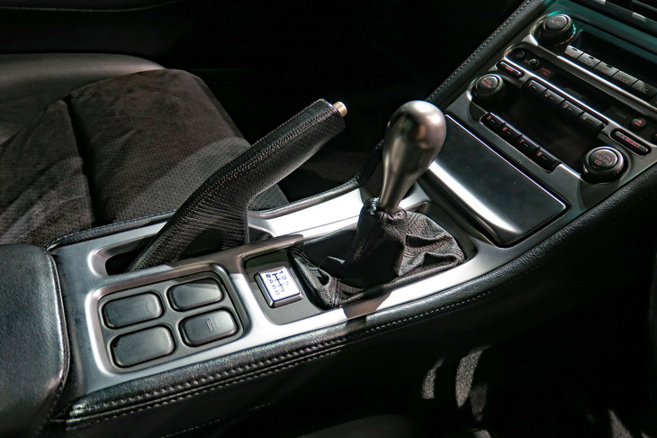 ホンダNSXタイプS（2004年モデル）