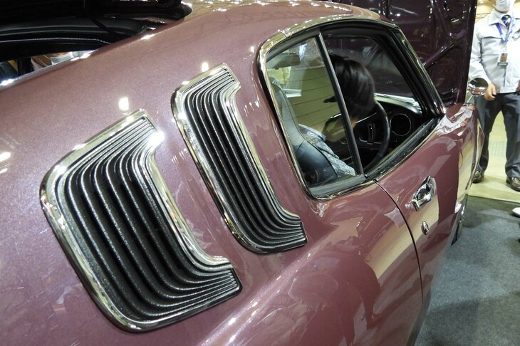 トヨタ・セリカ リフトバック1600GT（1973年～）