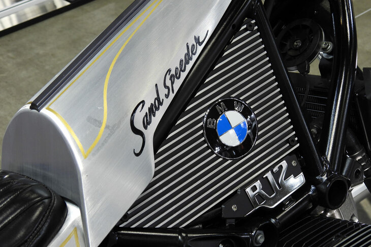 R12 Sand Speeder Mark I.（CHIRIHAMA SAND FLATS）