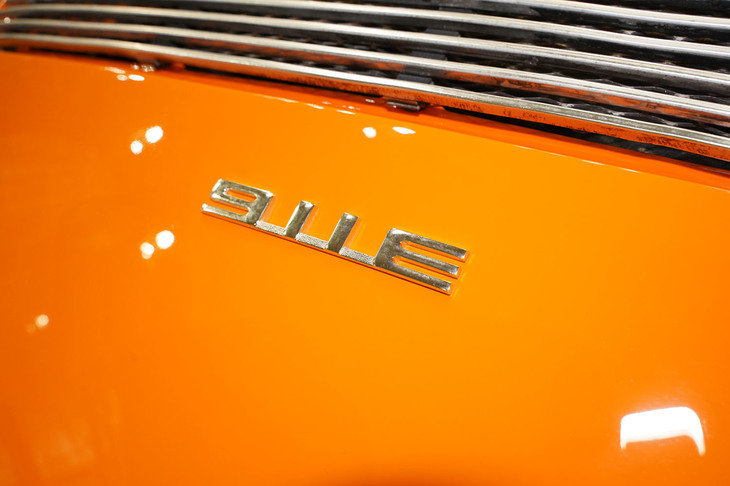 ポルシェ911 E（1971年）／オートダイレクト