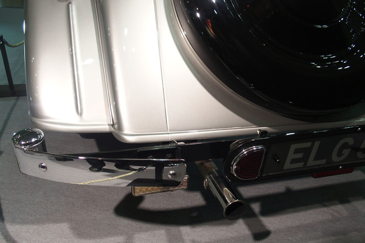 アルヴィス4.3リッター バンデンプラ ツアラー（2020年）／ザ・アルヴィスカーカンパニー