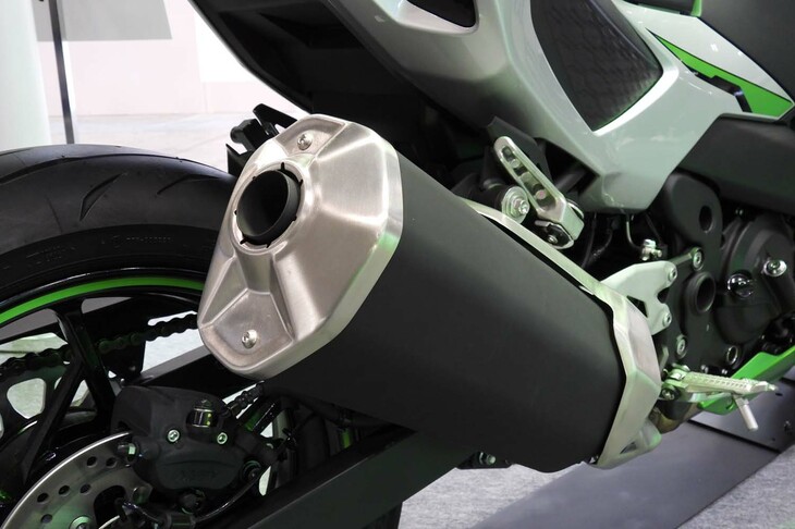 カワサキ・ニンジャ7ハイブリッド