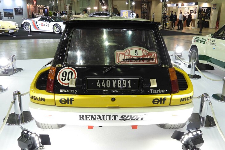 ルノー・サンク ターボ（1981年）