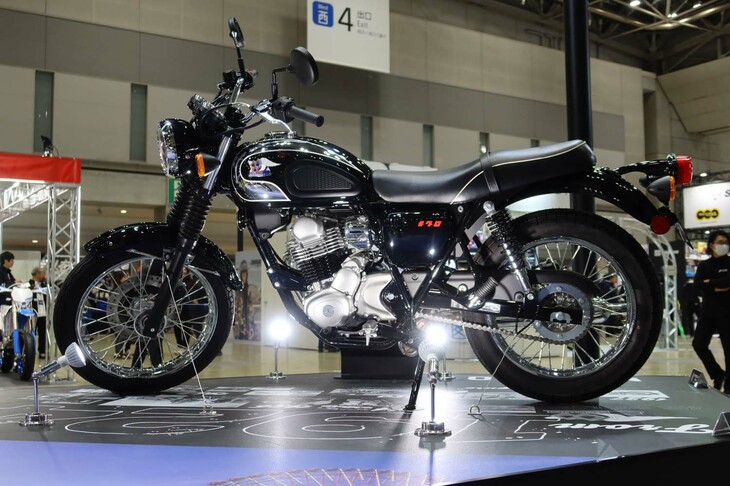 カワサキ・メグロS1