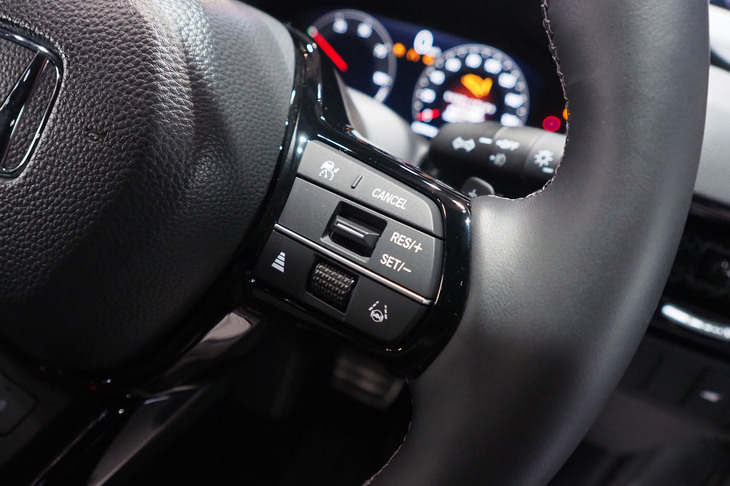 ホンダCR-V e：HEV プロトタイプ