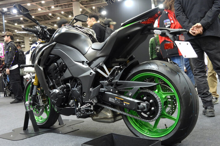 カワサキZ1100 SE