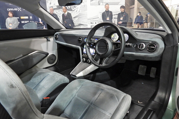 ケータハム・プロジェクトV