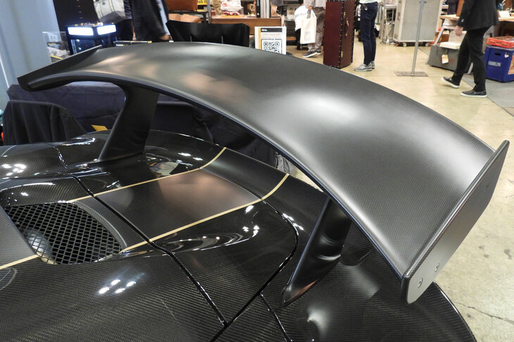 ダラーラ・ストラダーレ（ACTIVE GARAGE）