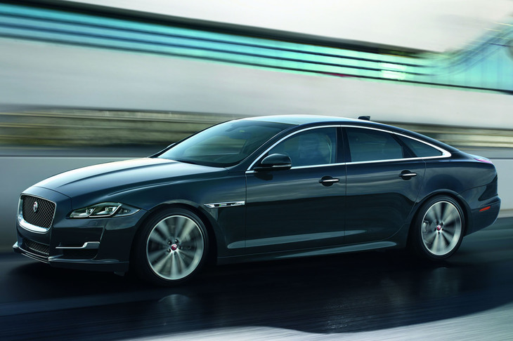 「XJスポーツ＆ラグジュアリー」