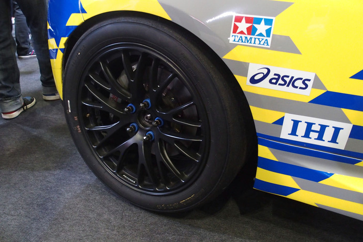 ORC ROOKIE GRヤリスDATコンセプト