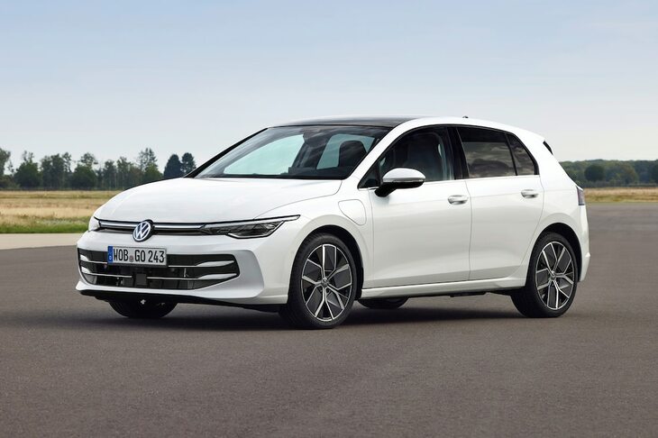 ドイツでは売れているものの、いまひとつ評判がよくなかった「フォルクスワーゲン・ゴルフ」。今回の改良では、包括的なアップデートが施された。