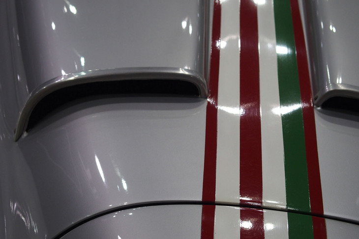 アルファ・ロメオ1900SSザガート／THE MAGARIGAWA CLUB