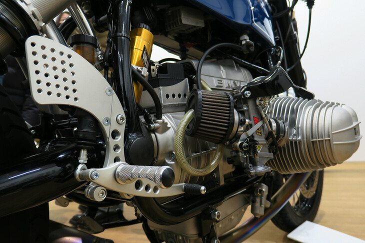 BMW R100RS（1992年）