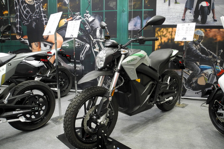 ゼロモーターサイクルズDS