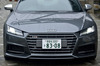 アウディTTSクーペ（4WD/6AT）【試乗記】 未来を感じるクーペ の画像14