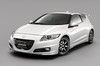 無限、「ホンダCR-Z」用パーツを発売 【ニュース】 の画像1