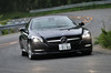 メルセデス・ベンツSL550ブルーエフィシェンシー／SL350ブルーエフィシェンシー【試乗記】 進化する「王道」 の画像12