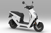 ホンダが「EM1 e：」を2023年8月に発売　脱着式バッテリーを使った電動スクーター
